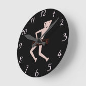 Horloge Ronde Danse (Angle)