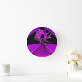 Horloge Ronde Danseur *Onca* (Maison)