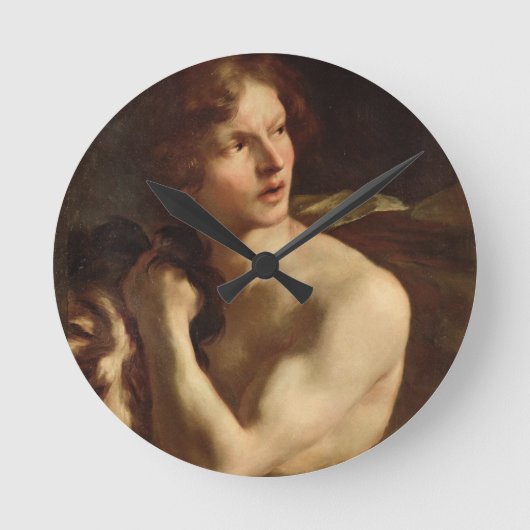 Horloge Ronde David (Recto)