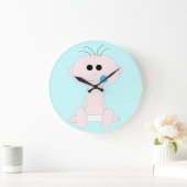 Horloge ronde de bébé (Maison)