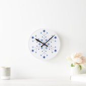Horloge Ronde Débuts Stellaires : (Maison)