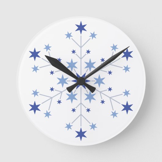 Horloge Ronde Débuts Stellaires : (Recto)