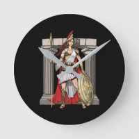 Déesse grecque d'Athéna