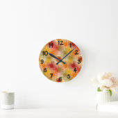 Horloge Ronde Démarrage (Maison)