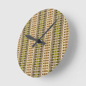 Horloge Ronde Demi Brique Mito-CON (Angle)
