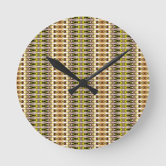 Horloge Ronde Demi Brique Mito-CON (Recto)