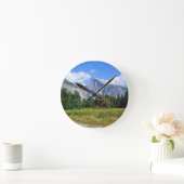 Horloge Ronde Demi-Dôme, Parc national de Yosemite, CA (Maison)