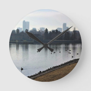Horloge Ronde Denver City Park