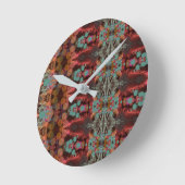 Horloge Ronde Design portugais (Angle)