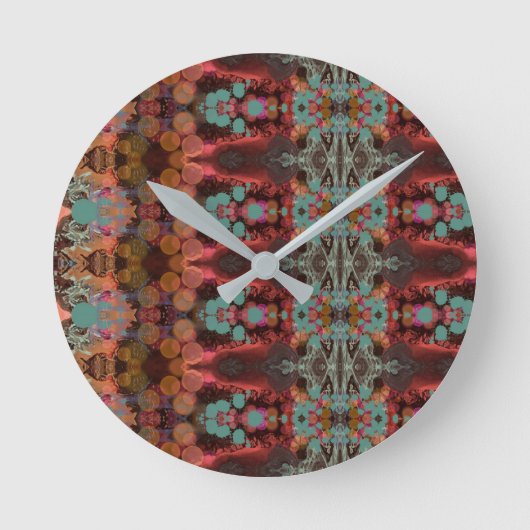 Horloge Ronde Design portugais (Recto)