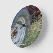 Horloge Ronde détails (Angle)