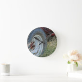 Horloge Ronde détails (Maison)