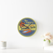 Horloge Ronde DeVILCO Johnsons gaucher (Maison)
