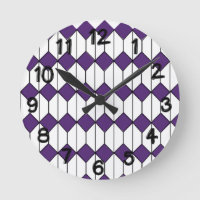 Diamants Art déco et hexagones