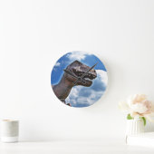 Horloge Ronde Dinosaure ! ! ! (Maison)