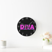 Horloge Ronde Diva (Maison)
