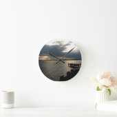 Horloge Ronde Docks (Maison)