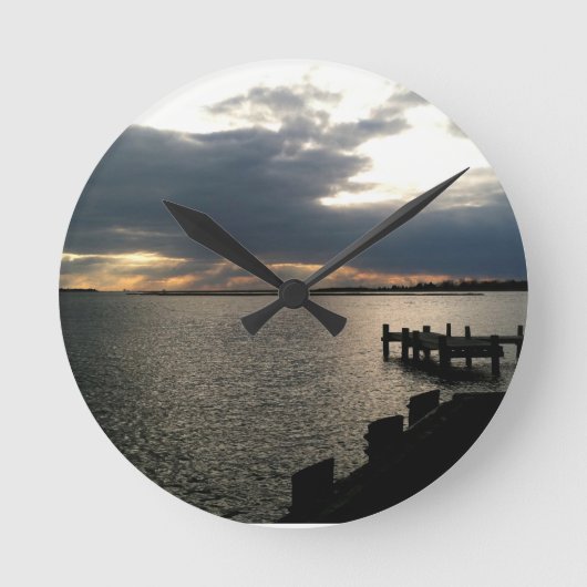 Horloge Ronde Docks (Recto)