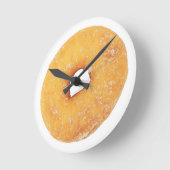 HORLOGE RONDE DONUTS 31 (Angle)