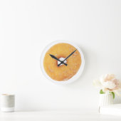 HORLOGE RONDE DONUTS 31 (Maison)