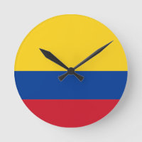 Drapeau de la Colombie