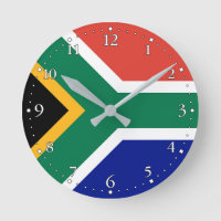 Drapeau de l'Afrique du Sud