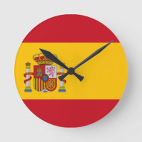 Drapeau de l'Espagne