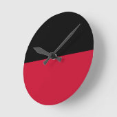 Horloge Ronde Drapeau de Nimègue (Angle)