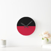 Horloge Ronde Drapeau de Nimègue (Maison)