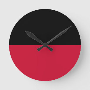Horloge Ronde Drapeau de Nimègue