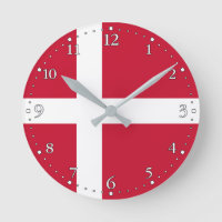 Drapeau du Danemark