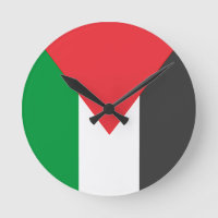 Drapeau palestinien Libérez la Palestine customisé