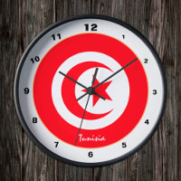 Drapeau Tunisie moderne, Tunisie tendance Accueil