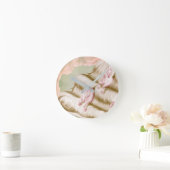 Horloge Ronde Dreamcore Pastel Clock – Celestial sagitarius (Maison)