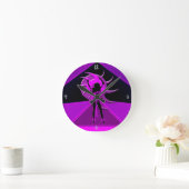 Horloge ronde du danseur *Onca* (Maison)