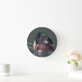 Horloge Ronde Duck Clock (Maison)