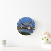 Horloge Ronde Duluth clock (Maison)