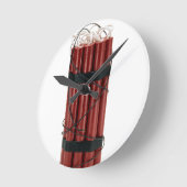 Horloge Ronde dynamique (Angle)