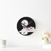 Horloge Ronde East Quoddy Head Phare plat (Maison)