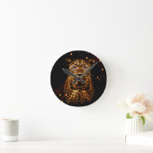 Horloge Ronde Eclipse (Maison)