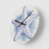 Horloge Ronde Écre (Angle)