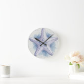 Horloge Ronde Écre (Maison)