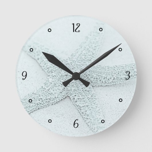 Horloge Ronde Écre (Recto)