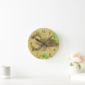 Horloge Ronde écrevisse (Maison)