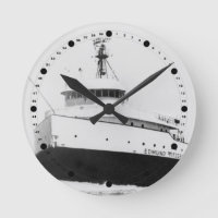 Edmund Fitzgerald ancien cargo des Grands Lacs Wa