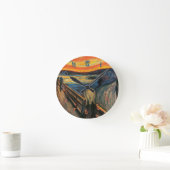 Horloge Ronde Edvard Munch (Maison)