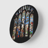 Horloge Ronde église (Angle)