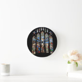 Horloge Ronde église (Maison)