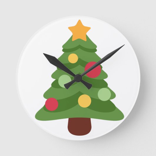 Horloge Ronde emojis (Recto)