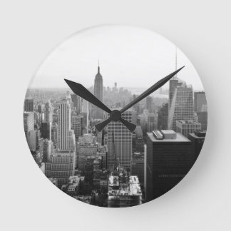 Horloge Ronde Empire States Building